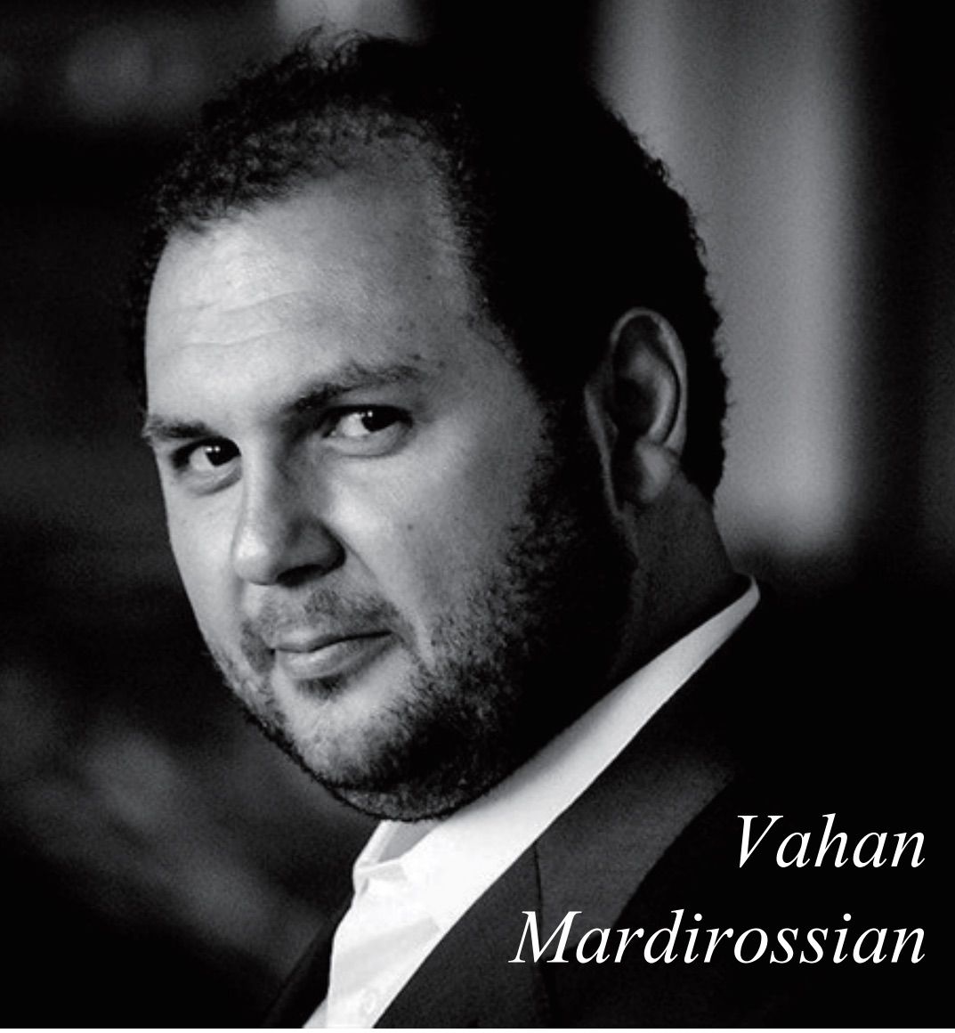 Vahan Mardirossian